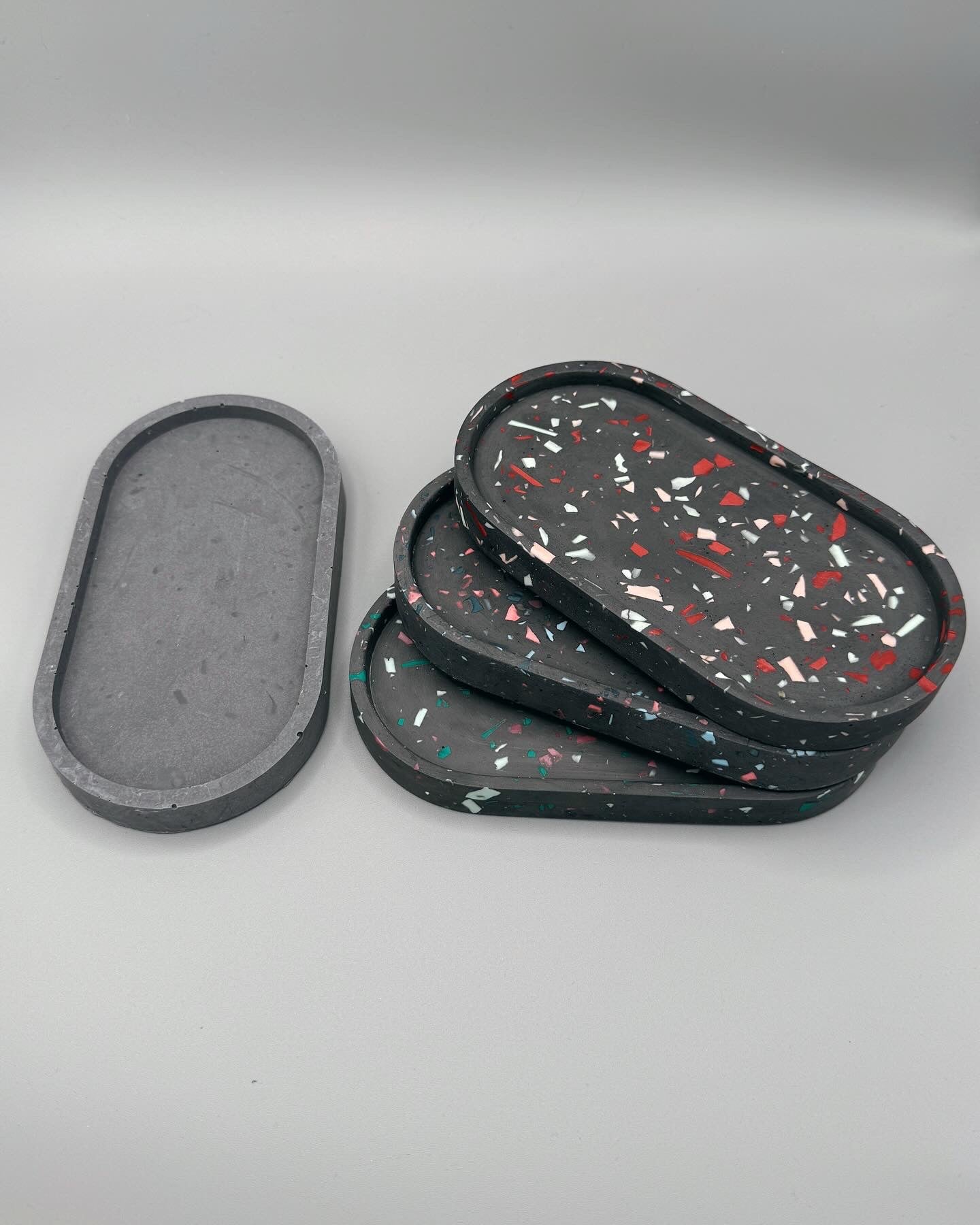 DIY Terrazzo Mystery Tray Kit