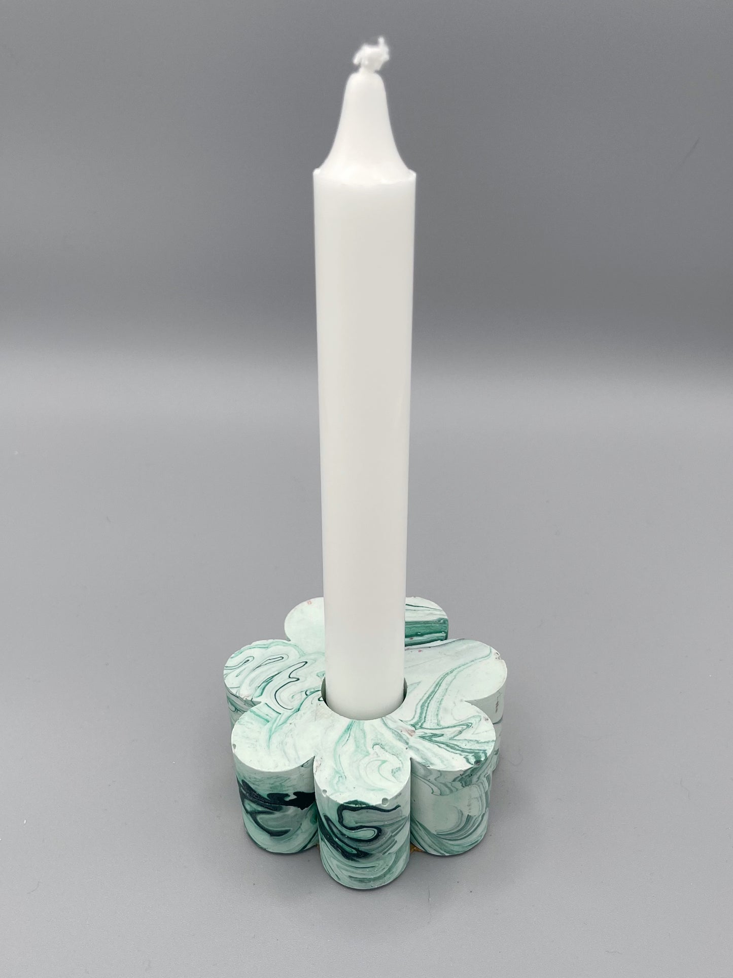 Flower Candle Holder