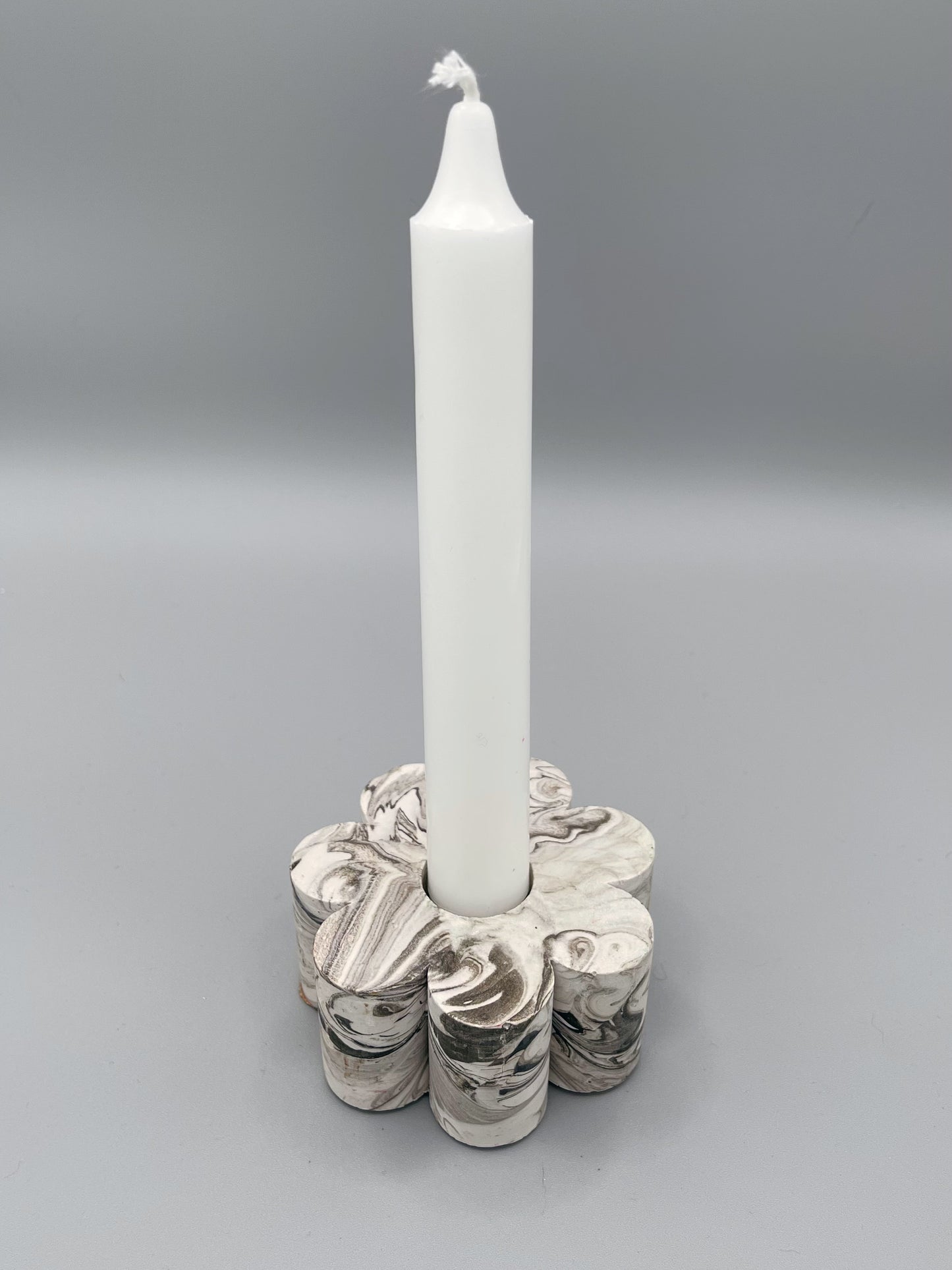 Flower Candle Holder