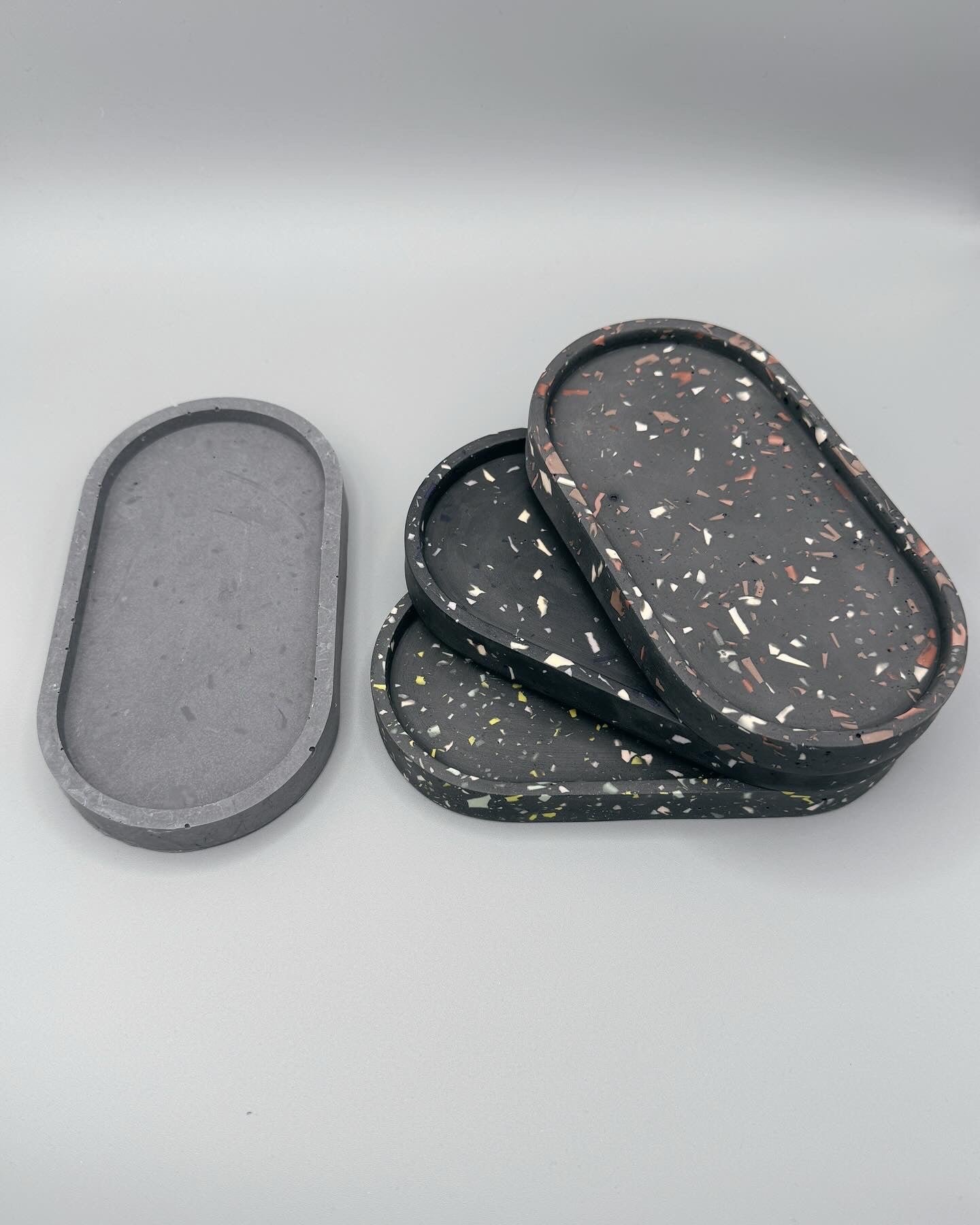 DIY Terrazzo Mystery Tray Kit