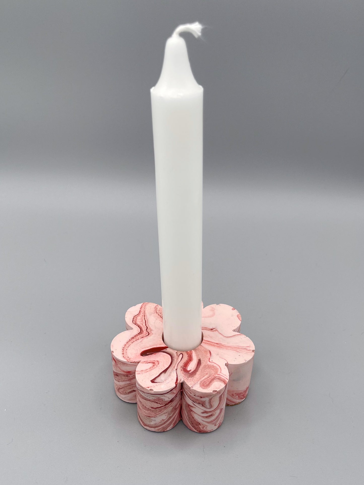 Flower Candle Holder