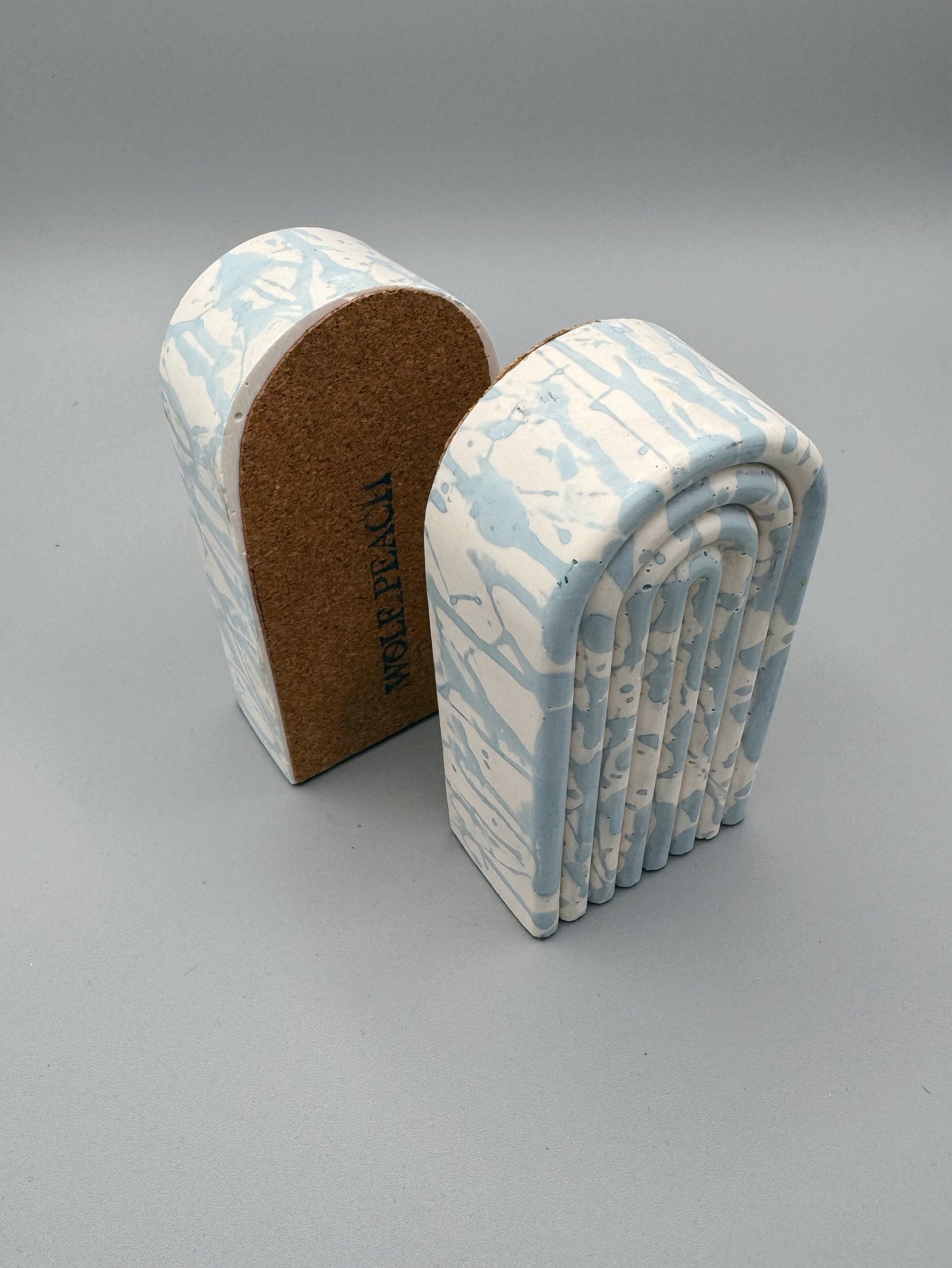 Arch Bookends