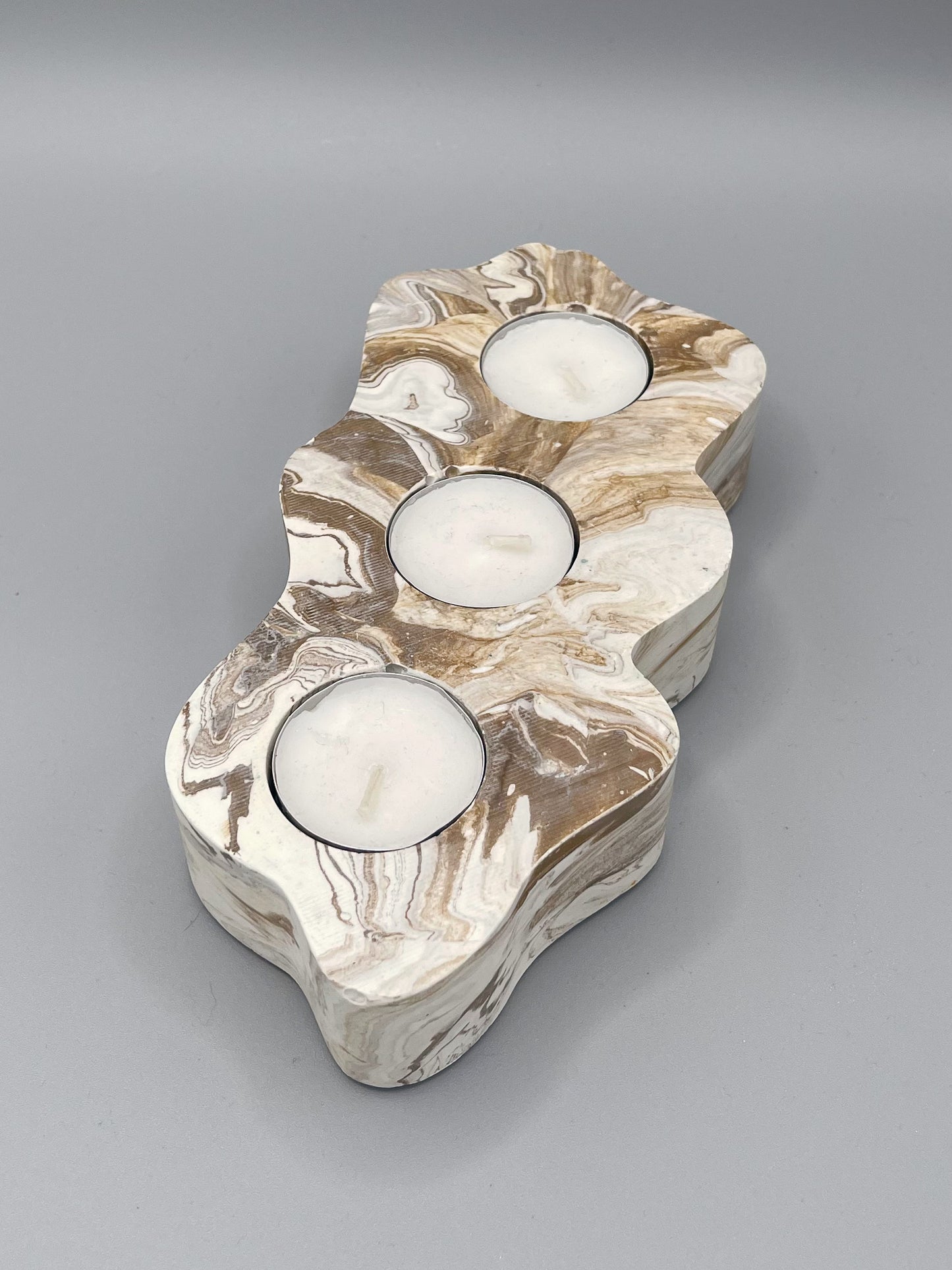 Blob Tea Light Holder