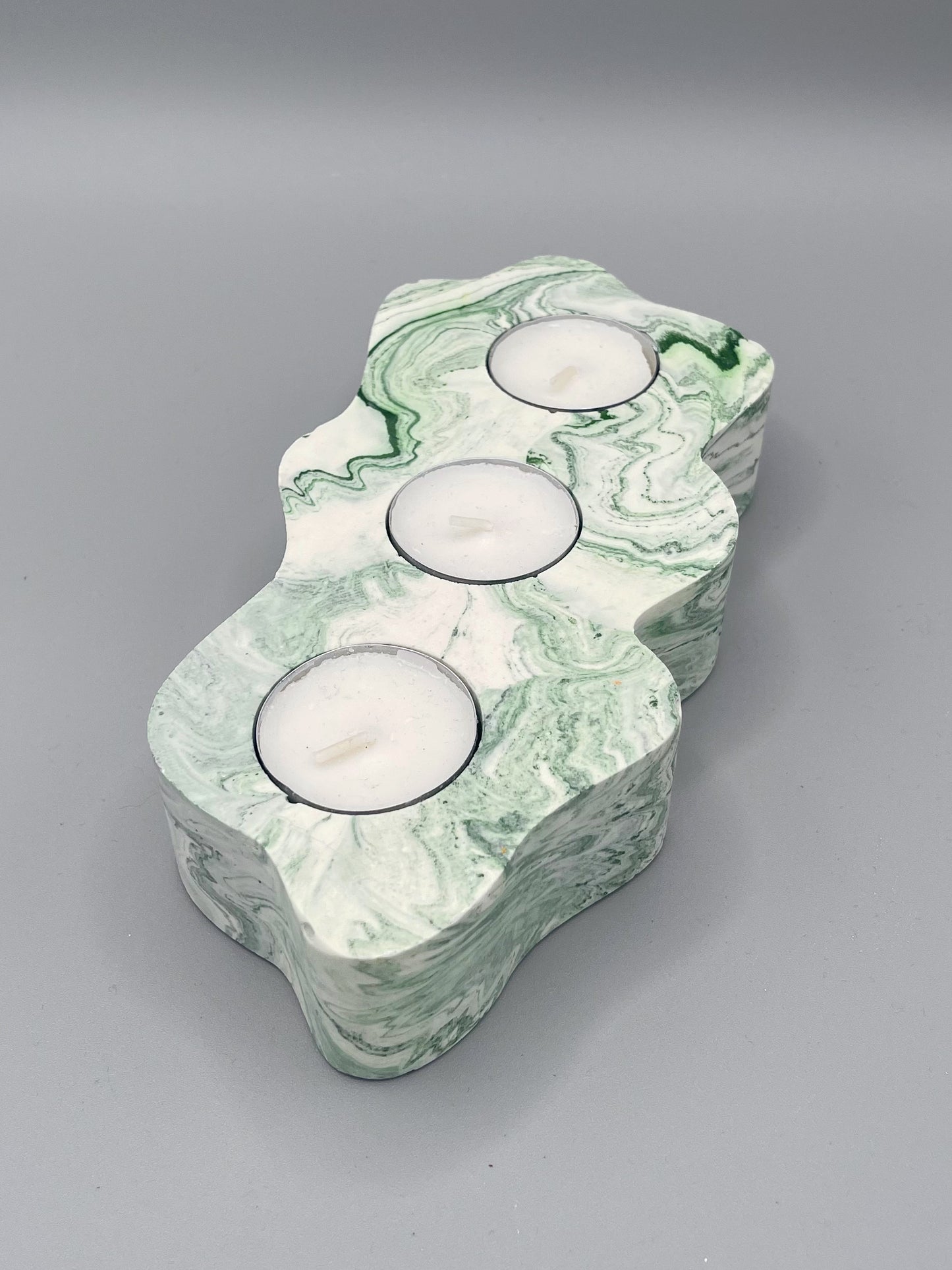 Blob Tea Light Holder