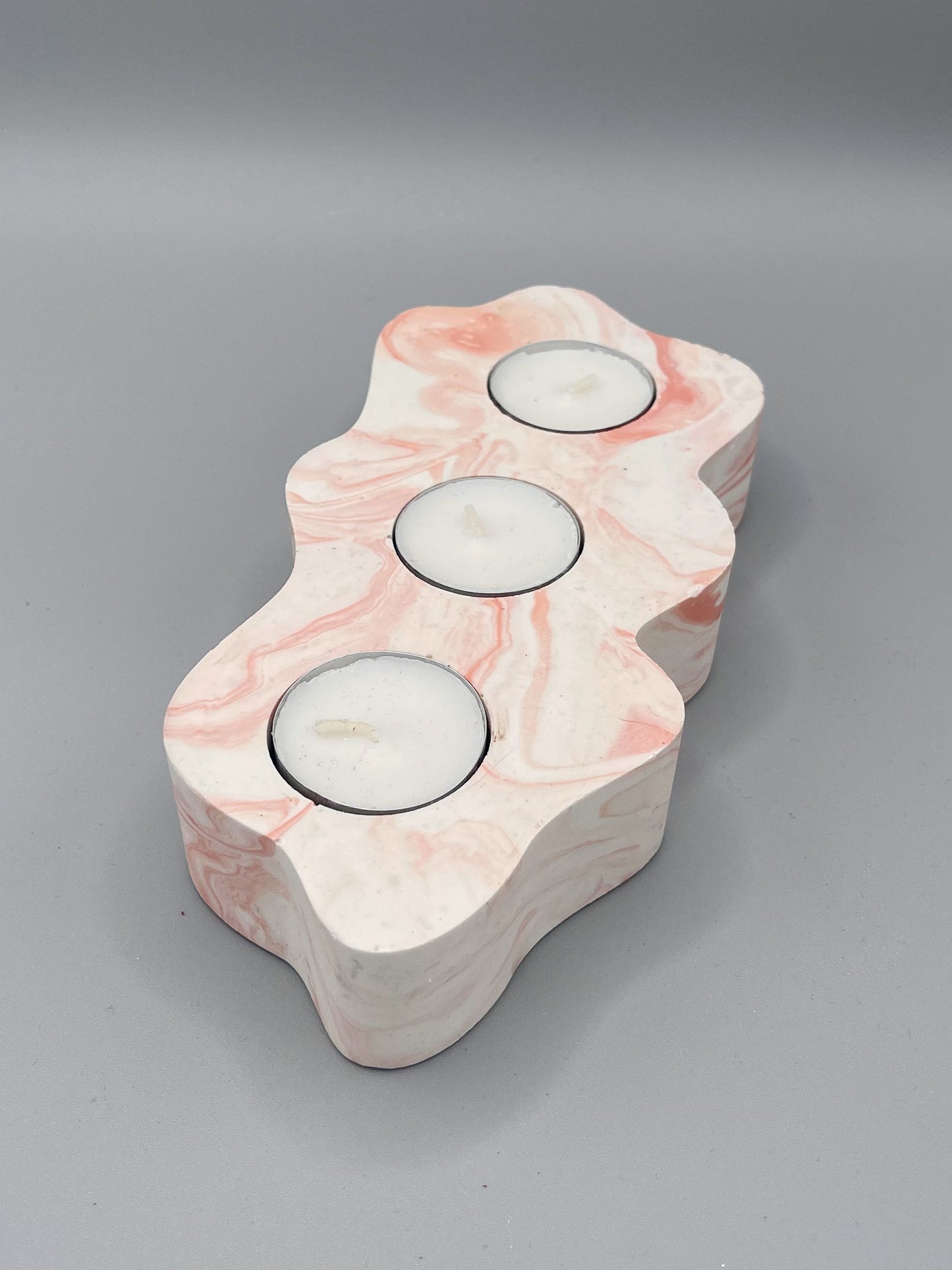 Blob Tea Light Holder