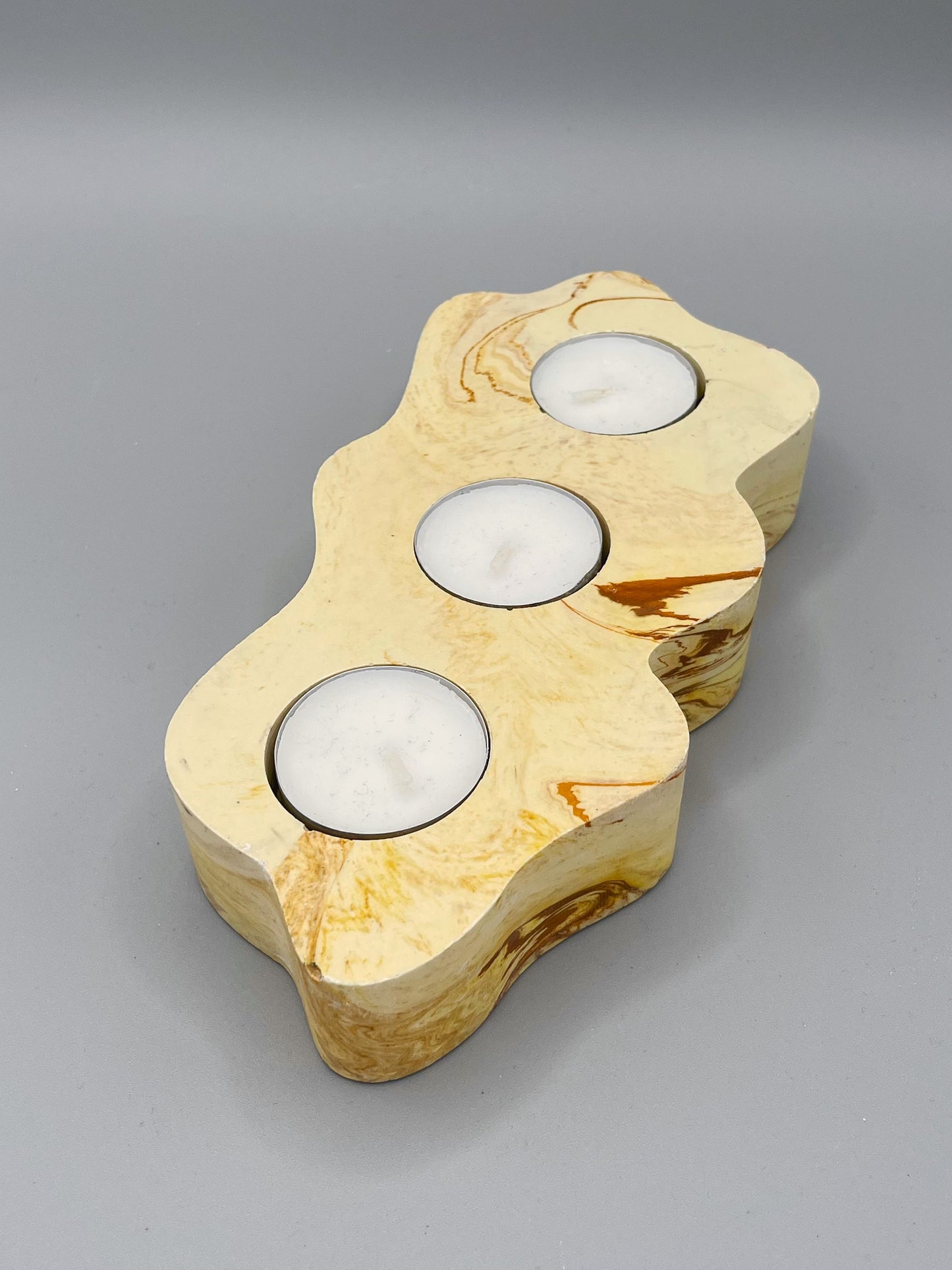 Blob Tea Light Holder