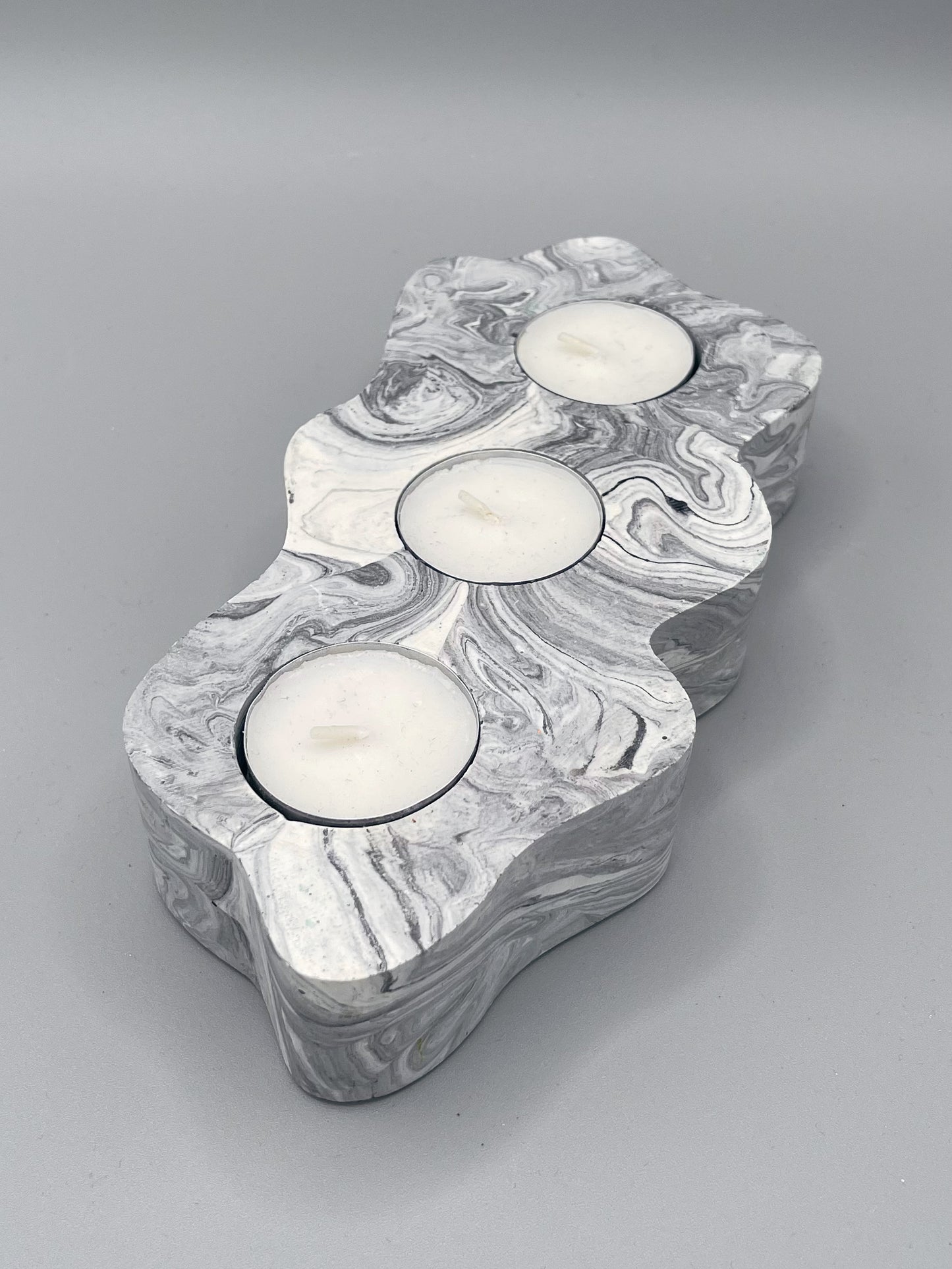 Blob Tea Light Holder