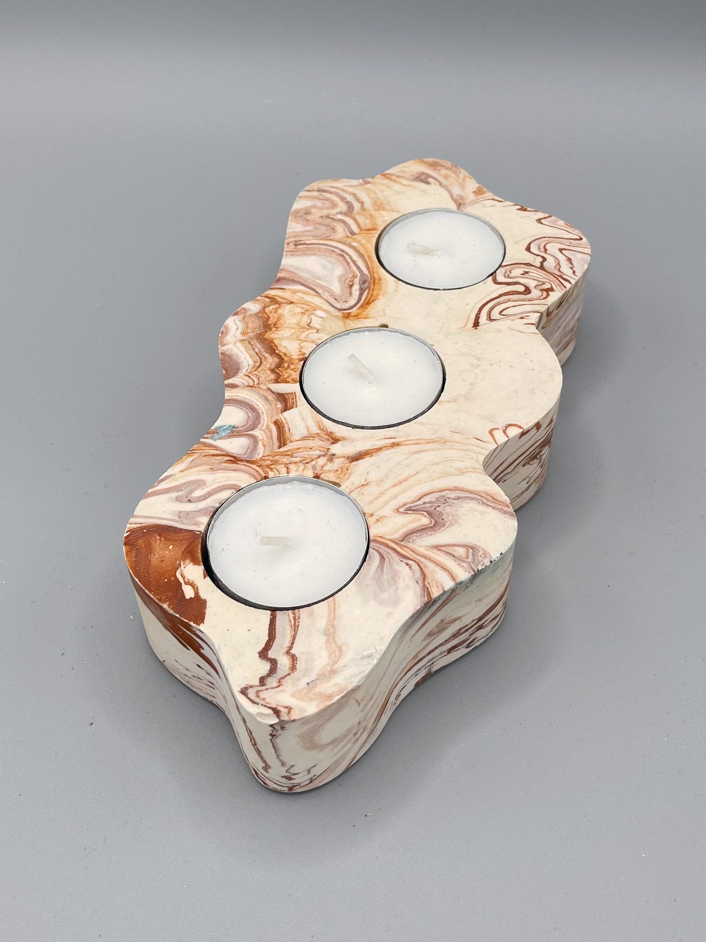 Blob Tea Light Holder