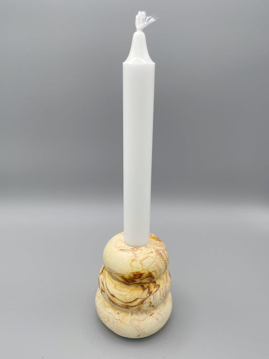 Donut Candle Holder