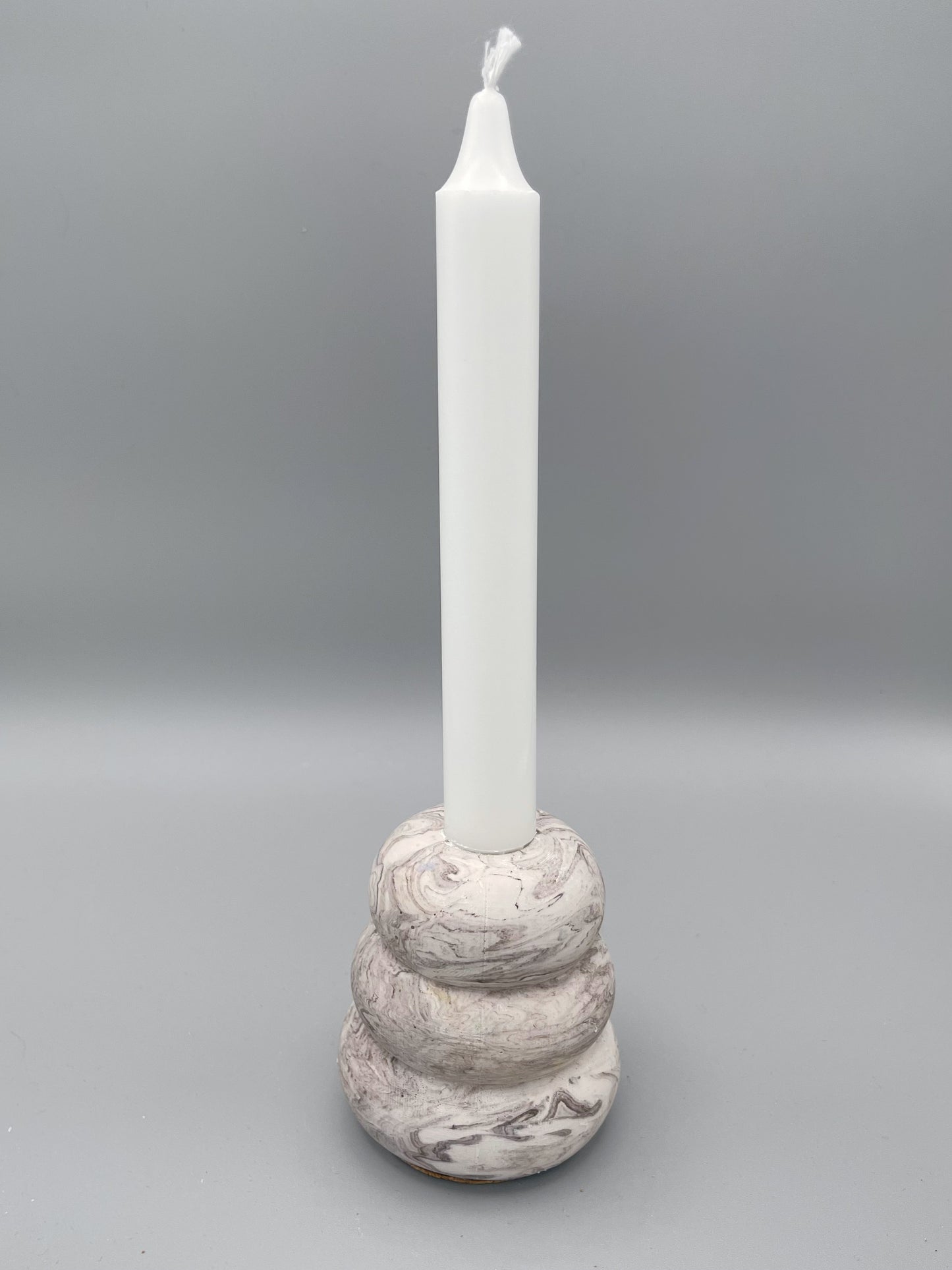 Donut Candle Holder