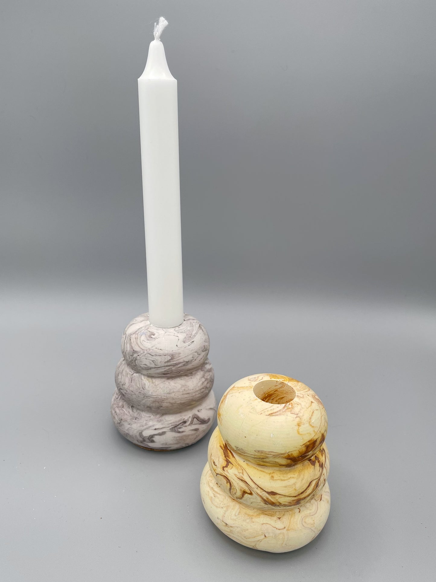 Donut Candle Holder